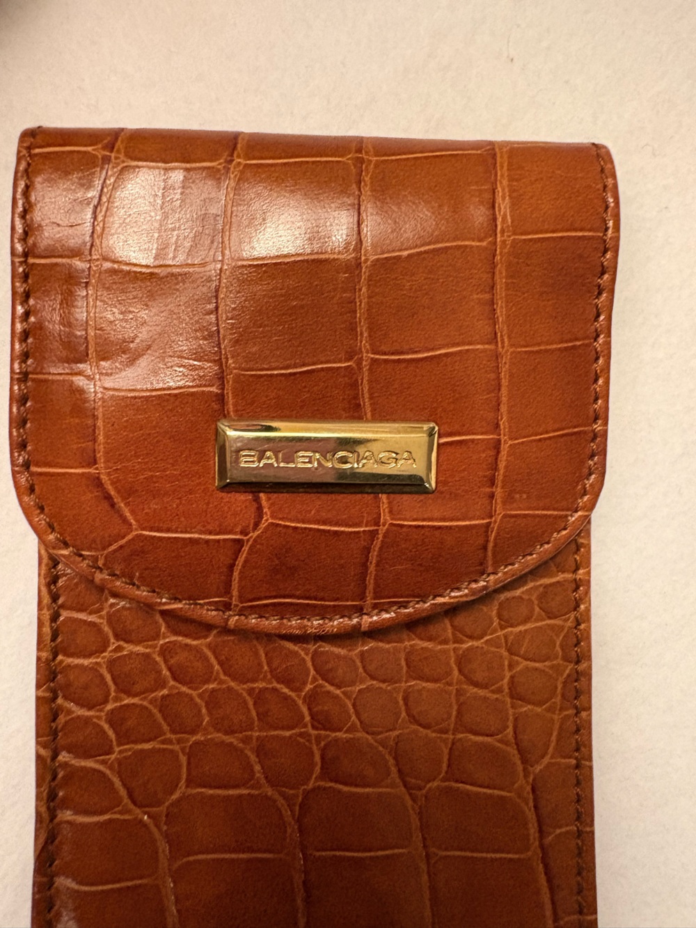 Balenciaga Phone / Cigarette Case